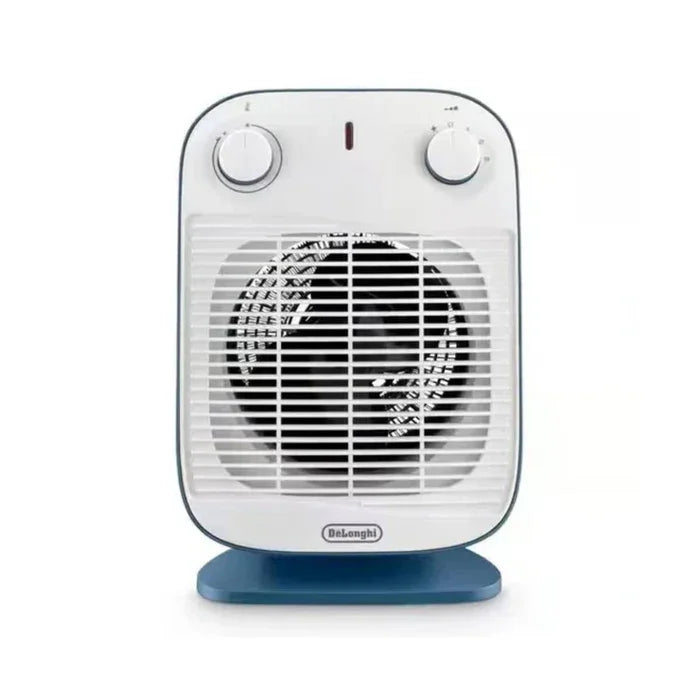 Delonghi Fan Heater 2000W Easily Manage Power Settings and Temperature - HFS50B20
