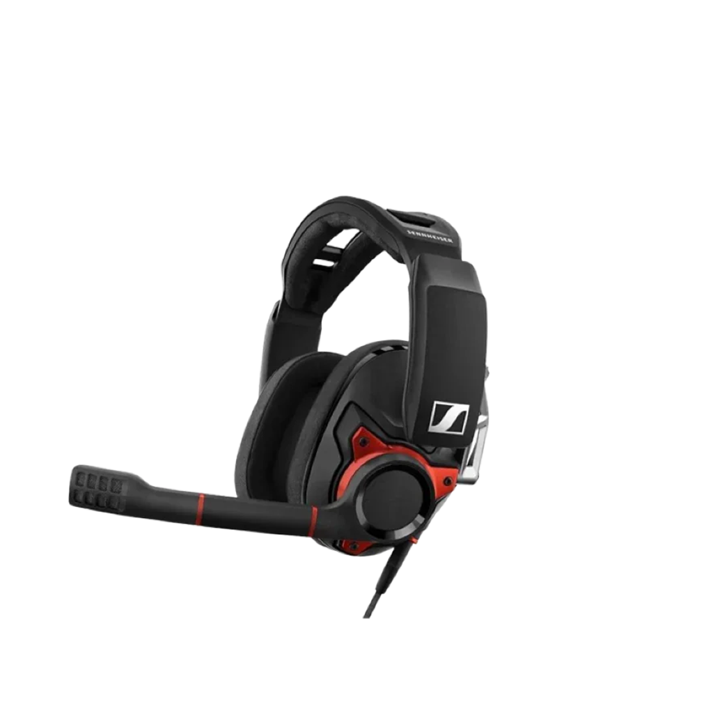 EPOS Sennheiser GSP-600 Wired Gaming Headset Black/Red