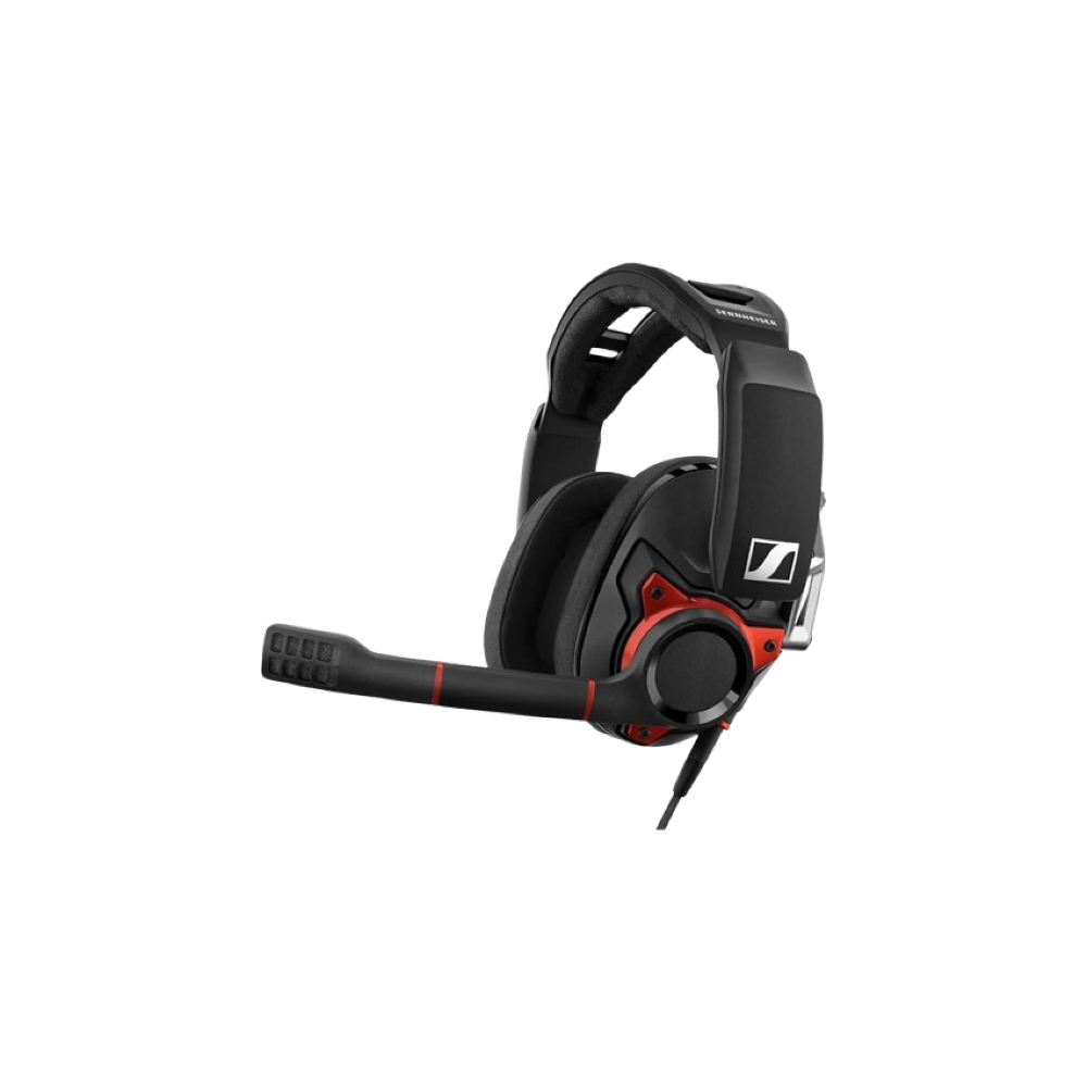 EPOS Sennheiser GSP-600 Wired Gaming Headset Black/Red