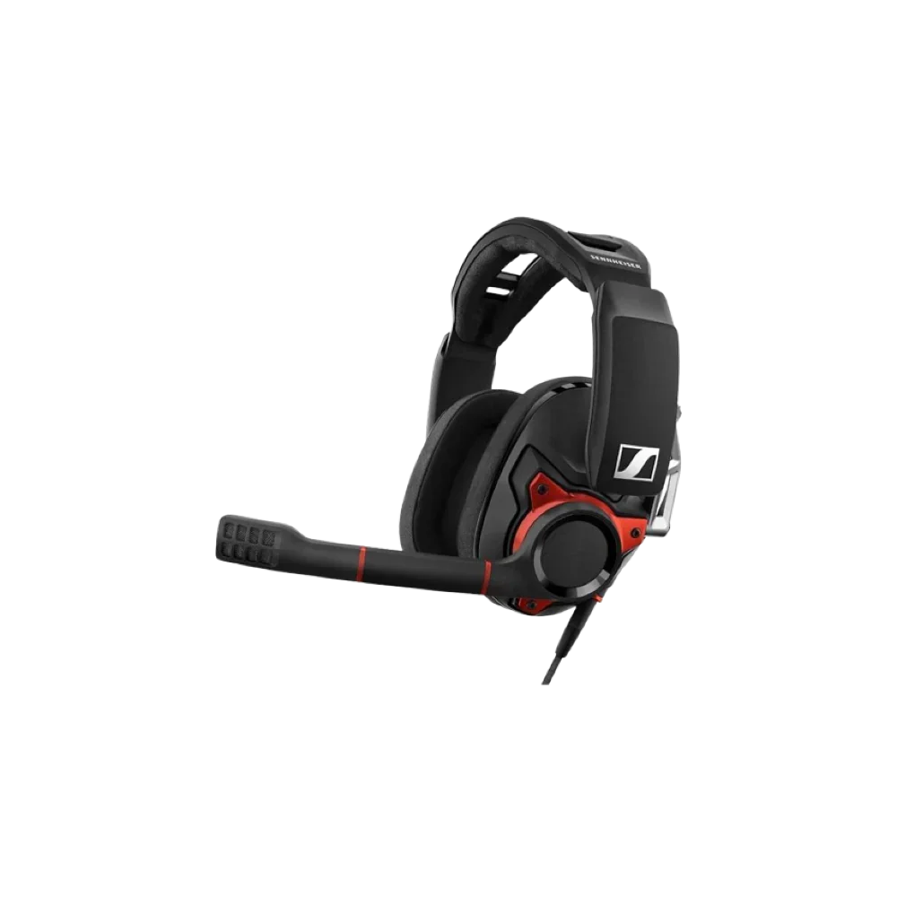 EPOS Sennheiser GSP-600 Wired Gaming Headset Black/Red