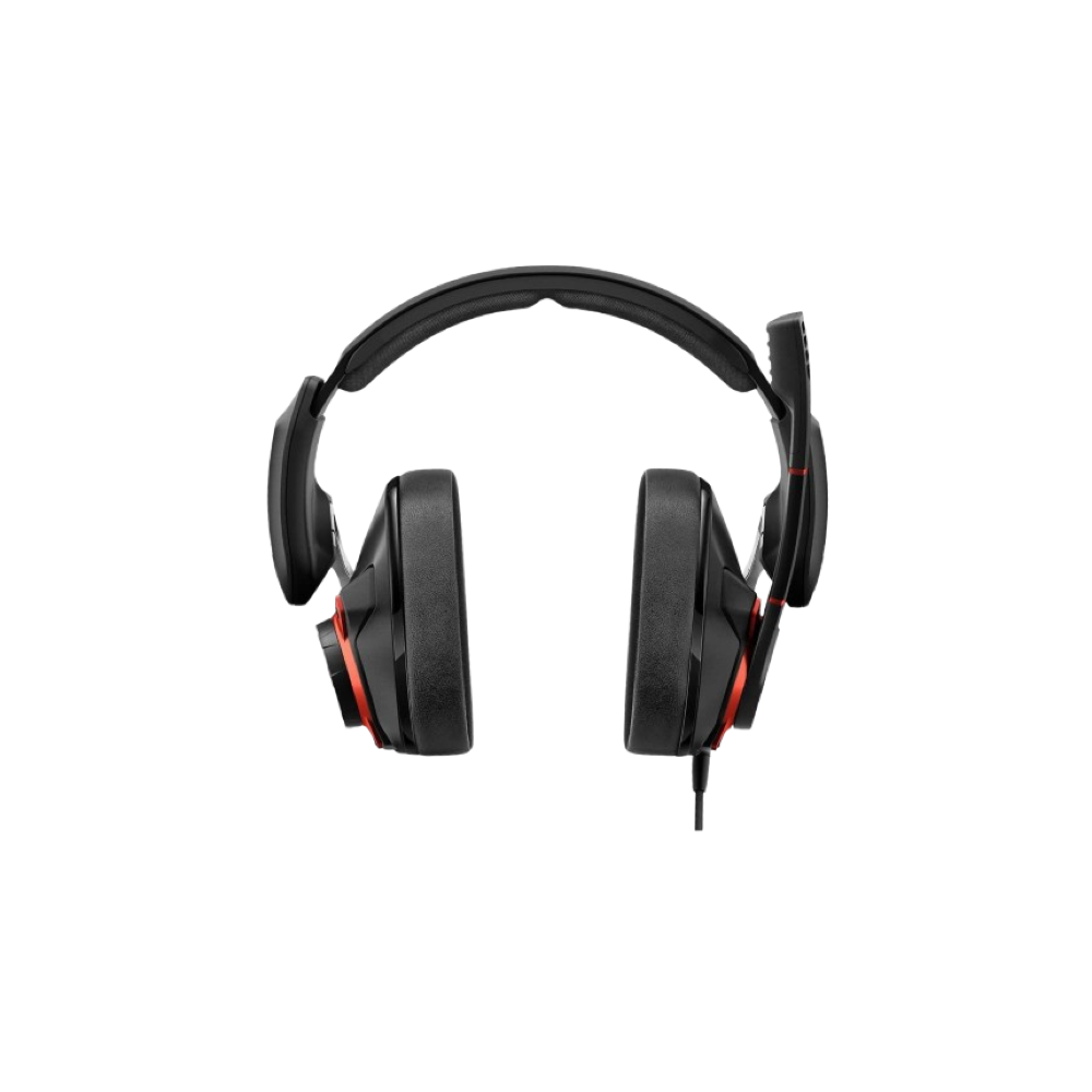 EPOS Sennheiser GSP-600 Wired Gaming Headset Black/Red xprs