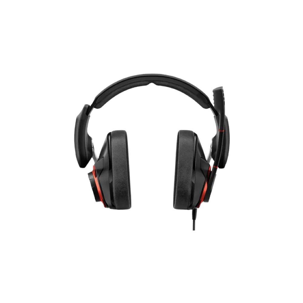 EPOS Sennheiser GSP-600 Wired Gaming Headset Black/Red xprs