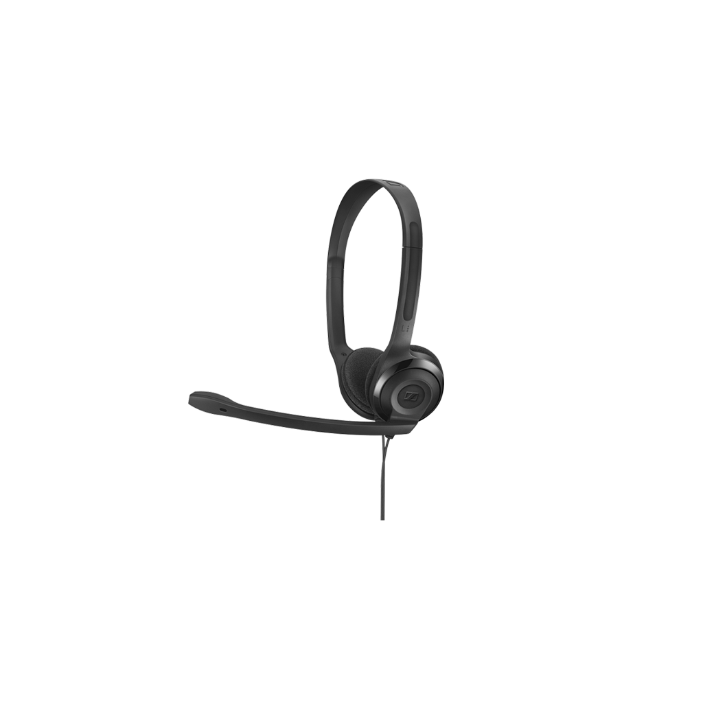 EPOS Sennheiser PC 3 Chat Stereo Headset - Black xprs 0