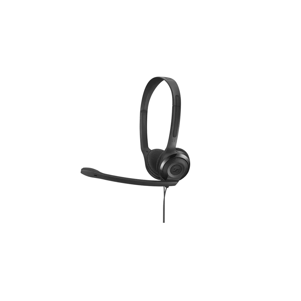 EPOS Sennheiser PC 3 Chat Stereo Headset - Black xprs 0