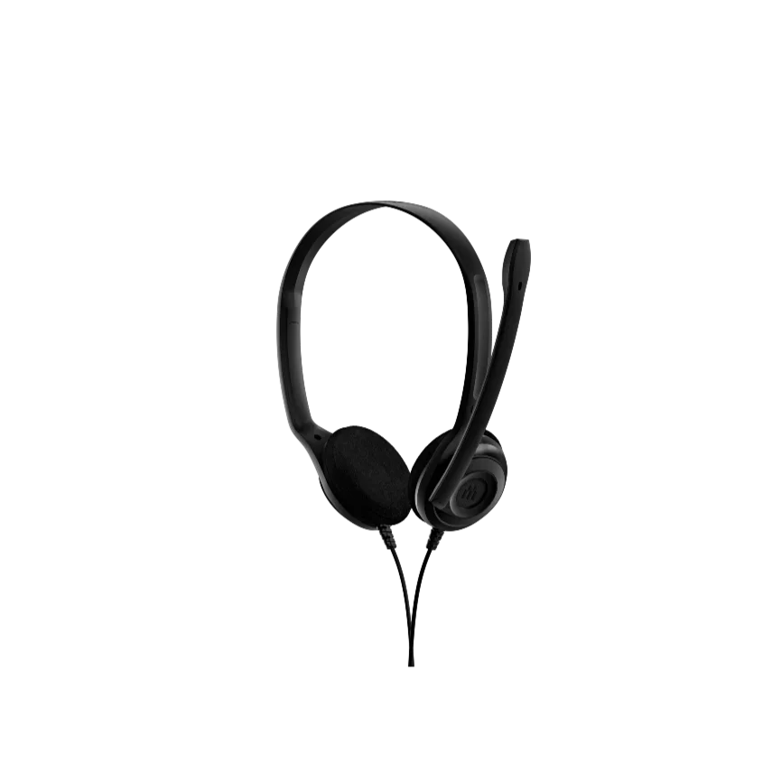 EPOS Sennheiser PC 5 Chat Stereo Headset - Black