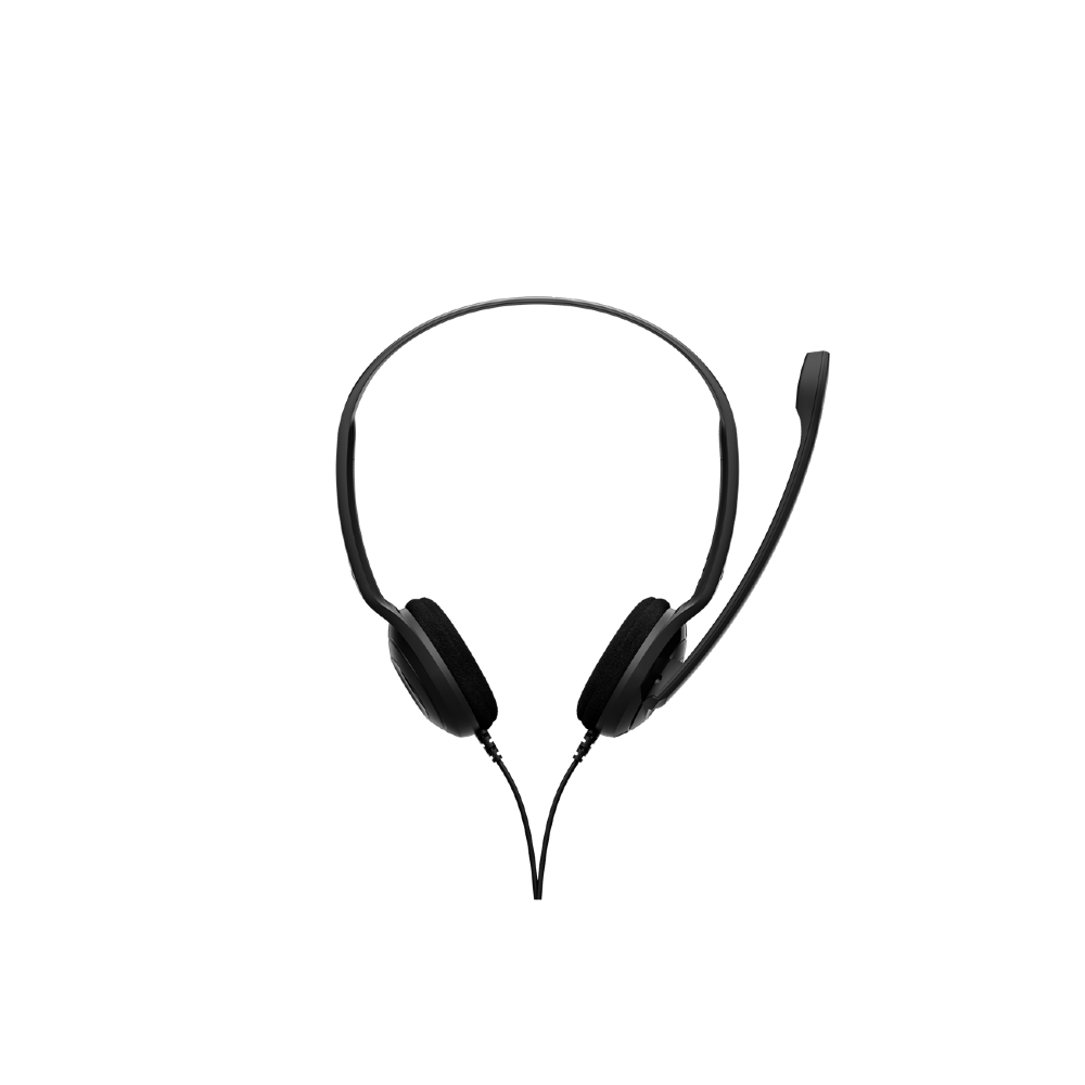 EPOS Sennheiser PC 5 Chat Stereo Headset - Black xprs