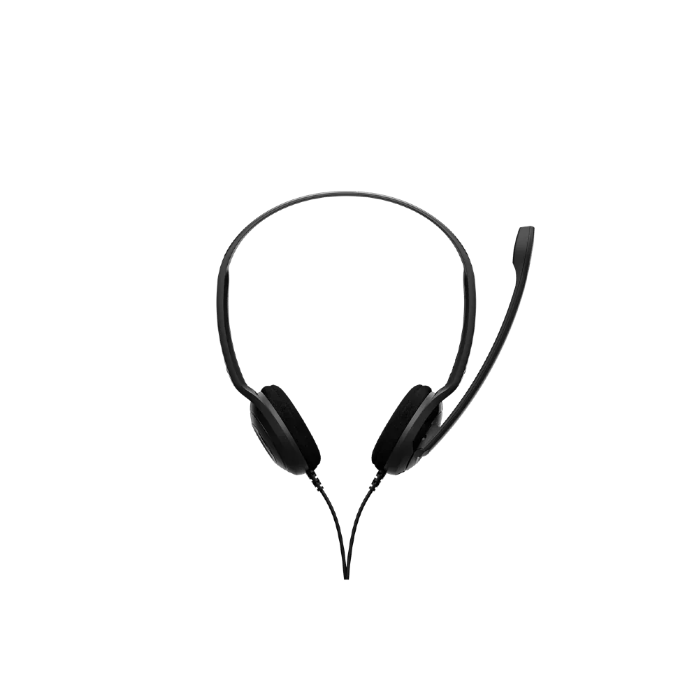 EPOS Sennheiser PC 5 Chat Stereo Headset - Black xprs