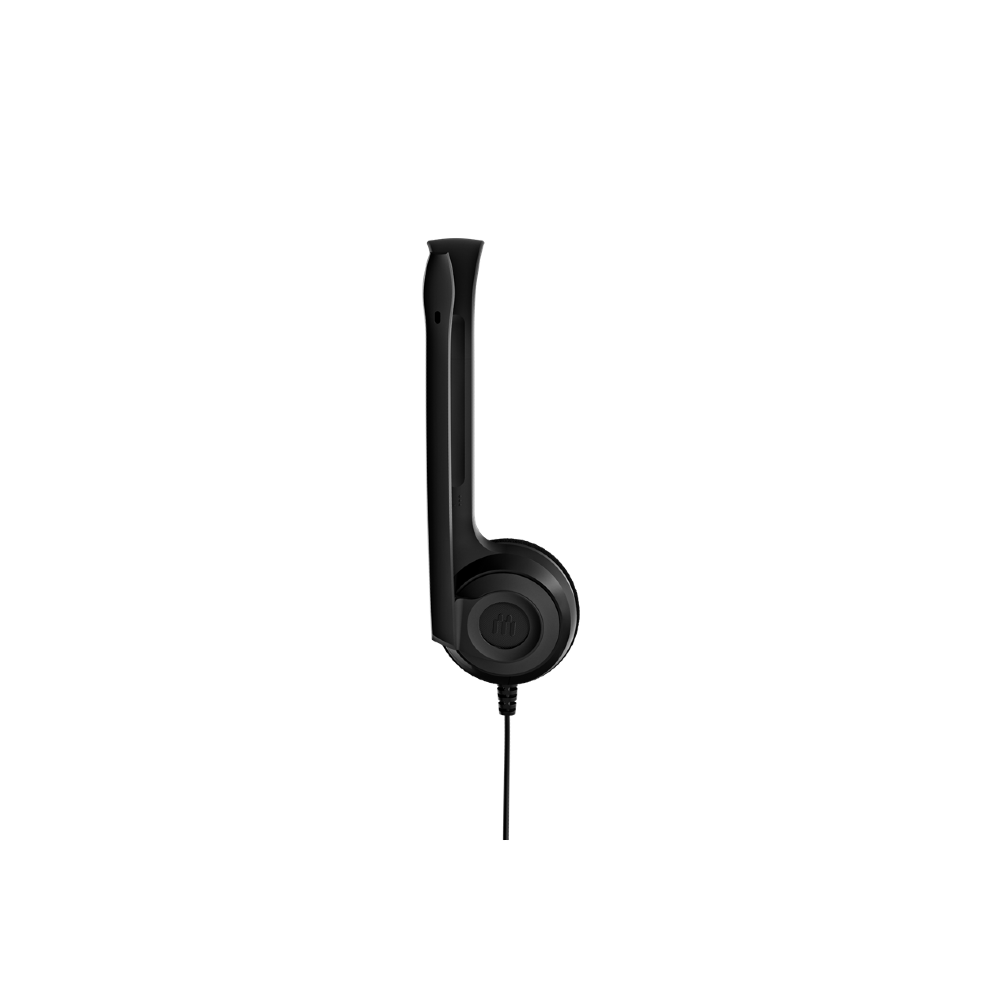 EPOS Sennheiser PC 5 Chat Stereo Headset - Black xprs 0
