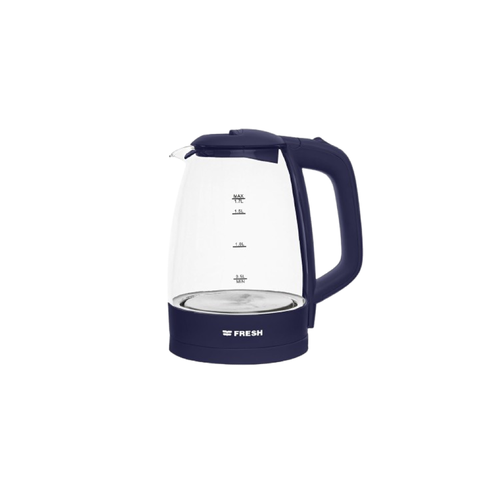 Fresh Kettle Glass - Blue xprs 2