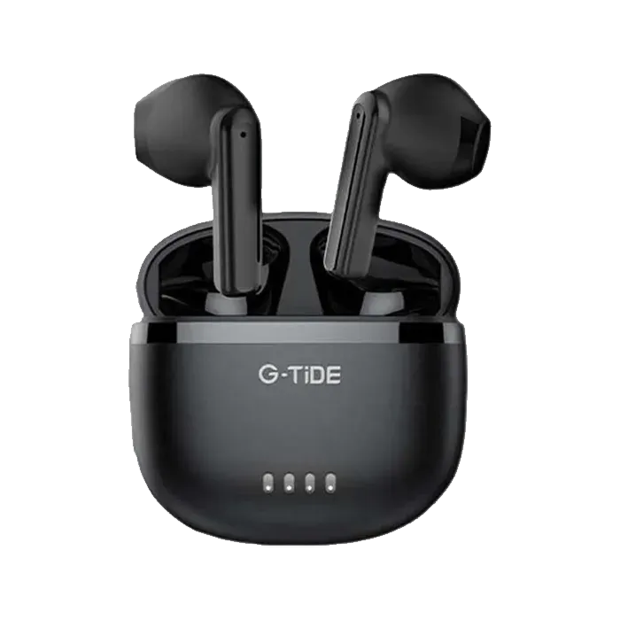 G TIDE L1 True Wireless EarPhones Black Black XPRS