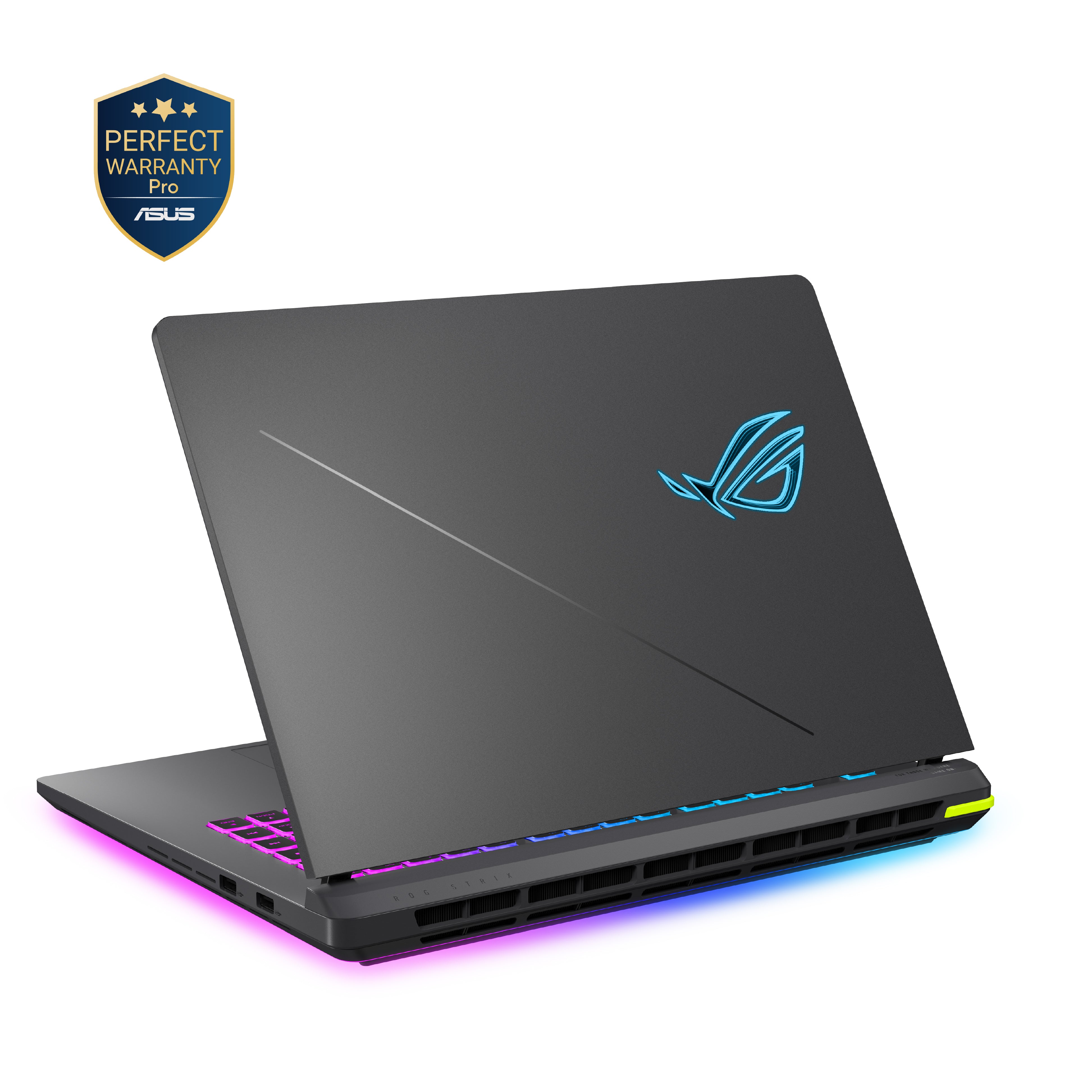 Asus ROG Strix G16 (G615LM-RV009W) Intel Ultra 9-275HX, 16GB RAM, 1TB SSD, RTX 5060-8GB, 16" FHD+ 165Hz Display, Win11 H