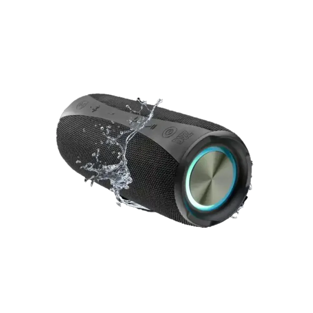 Glow Wireless Protable Speaker RGB - Black xprs