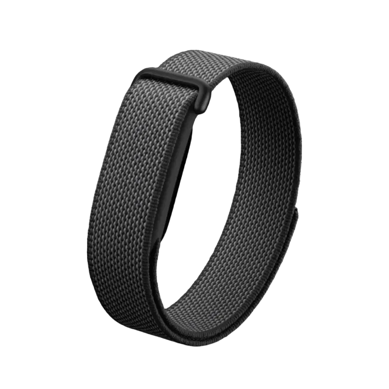 Google Fitbit Air Black