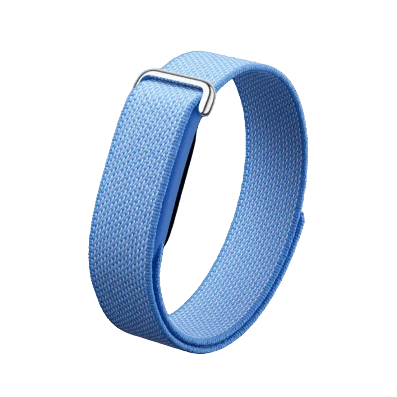 Google Fitbit Air Blue