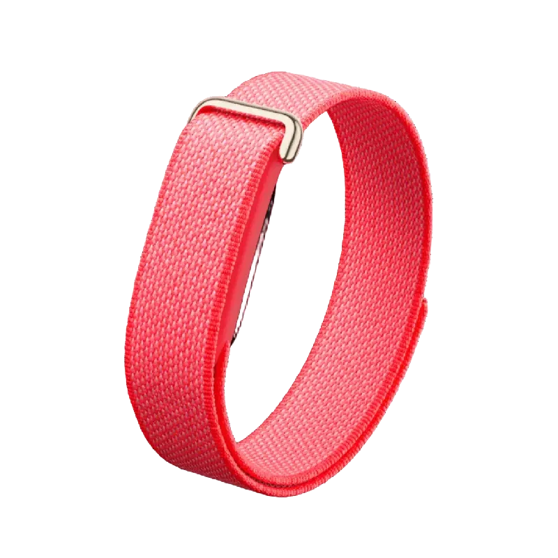 Google Fitbit Air Red