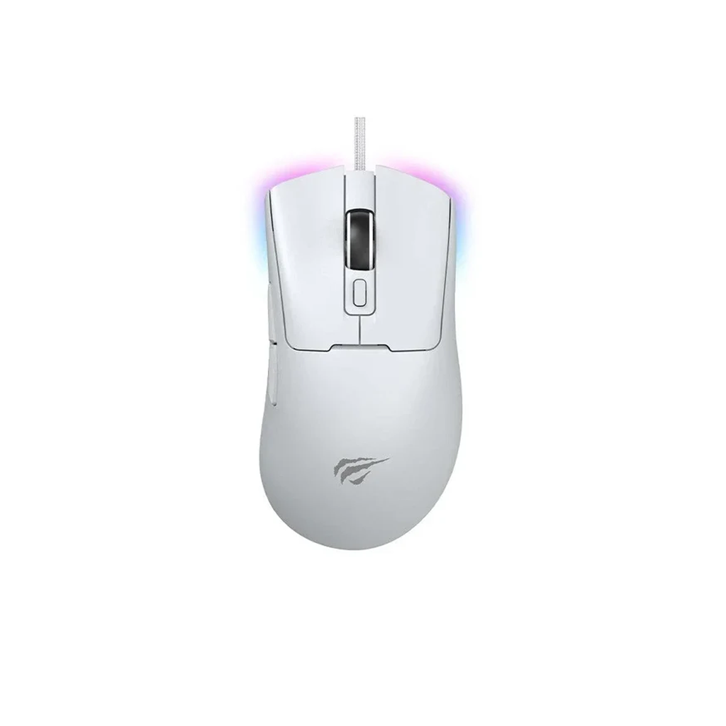 HAVIT Gaming Mouse MS966 RGB Programmable