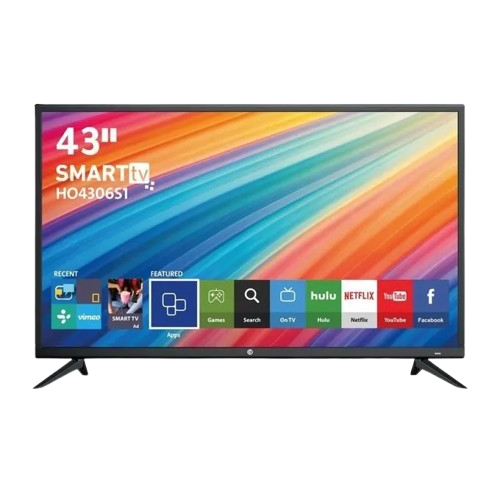 HOHO 43" Smart TV - HO4306S1