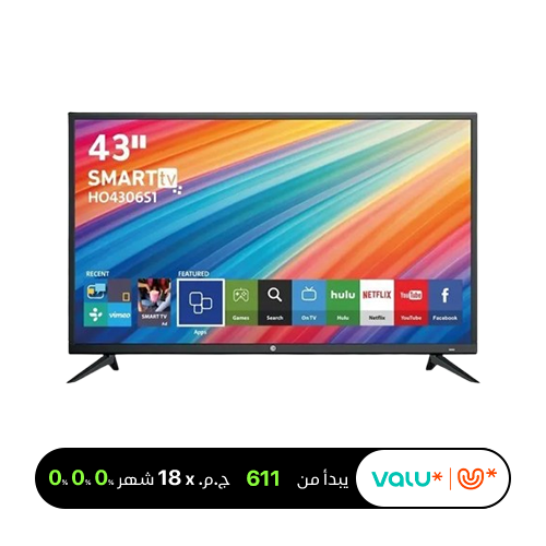 HOHO Smart Television 43 inch HO4306S1 valu