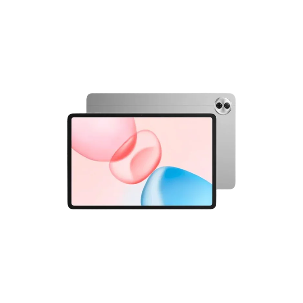 <tc>جهاز HONOR Pad 10 بشاشة 12.1 بوصة، يدعم الواي فاي فقط، وذاكرة وصول عشوائي (RAM) سعة 8 جيجابايت، وذاكرة تخزين داخلية سعة 256 جيجابايت، ولوحة مفاتيح، باللون الرمادي</tc>