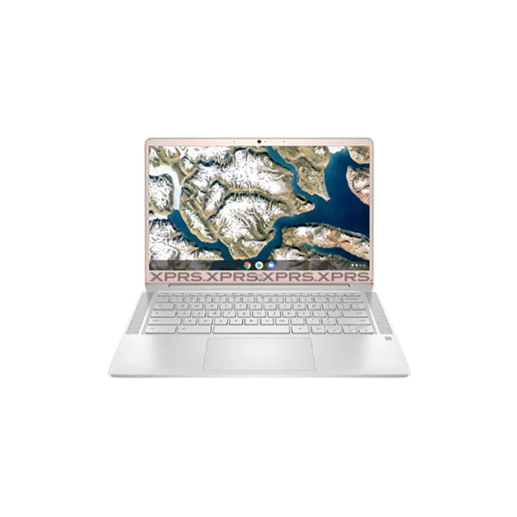 HP 14a-na0702ds 14" HD Chromebook, Intel Celeron N4120, 1.10GHz, 4GB RAM, 128GB eMMC, ChromeOS xprs egypt