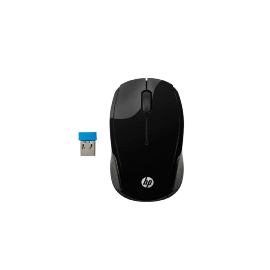 HP Wireless Mouse 200 Black