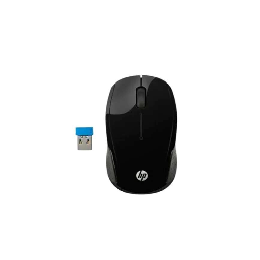HP Wireless Mouse 200 Black