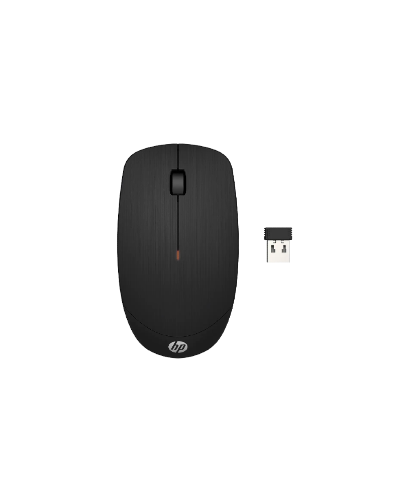 HP Wireless Mouse X200 Black xprs