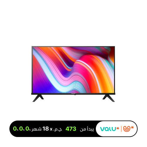 Hisense 32" Smart TV , FHD LED Built-In Receiver - 32A4K