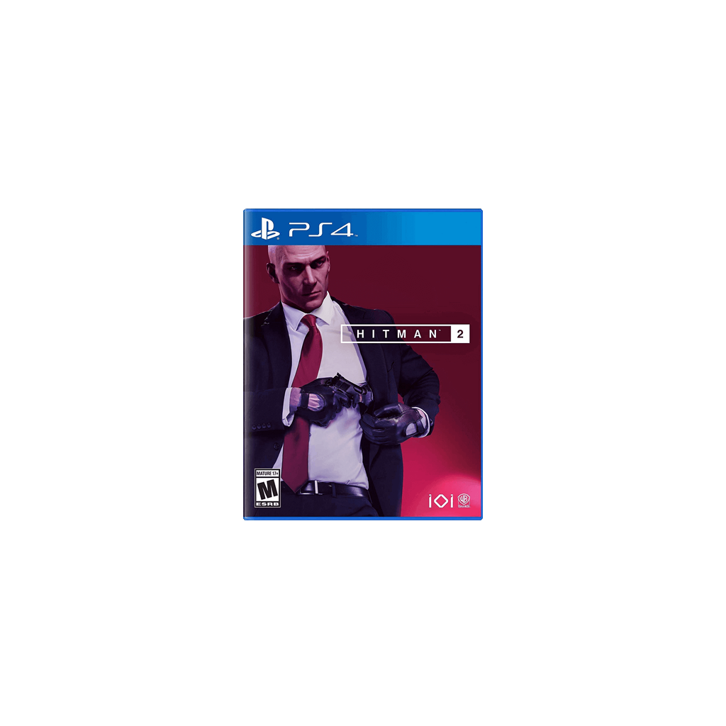 Hitman 2 ( Preowned )