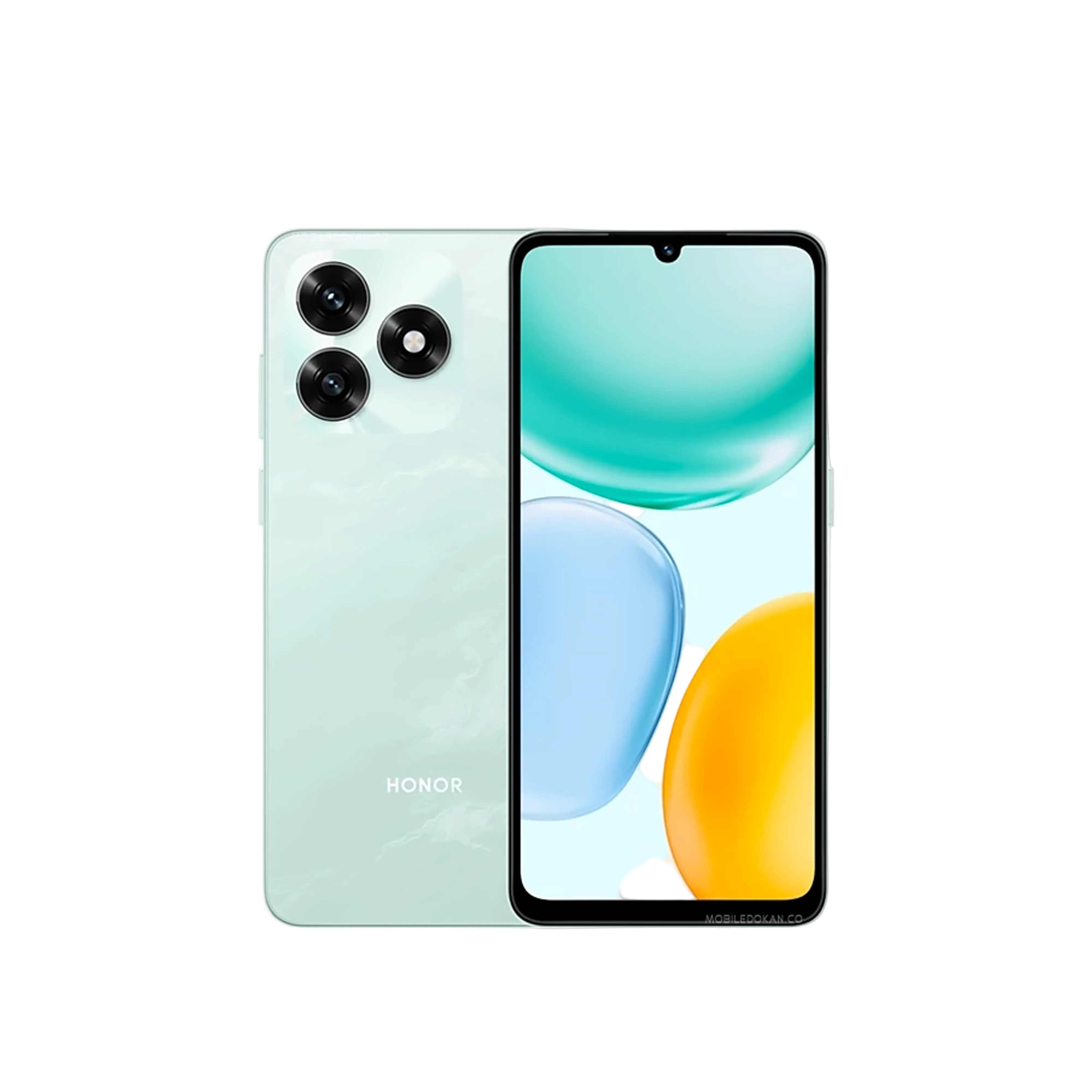 Honor X5c Plus 4G - 4GB Ram - 128GB (Local Warranty)