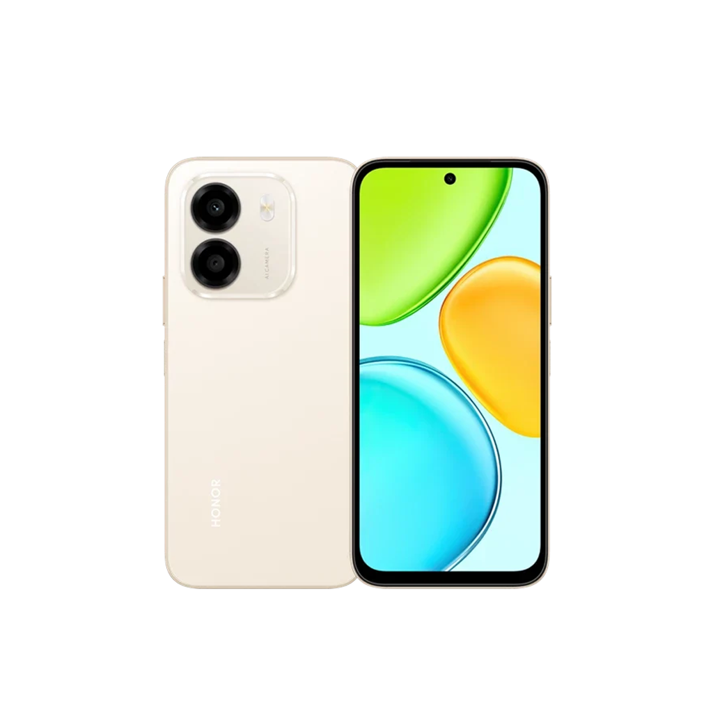 <tc>هاتف Honor X6e 4G بذاكرة وصول عشوائي 4 جيجابايت وسعة تخزين 128 جيجابايت وشريحتين</tc>