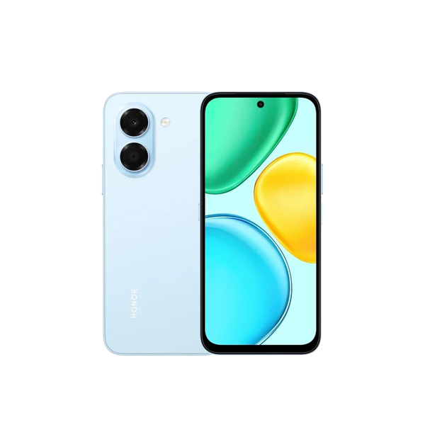 Honor X7E Dual sim 4G, 6GB Ram, 256GB