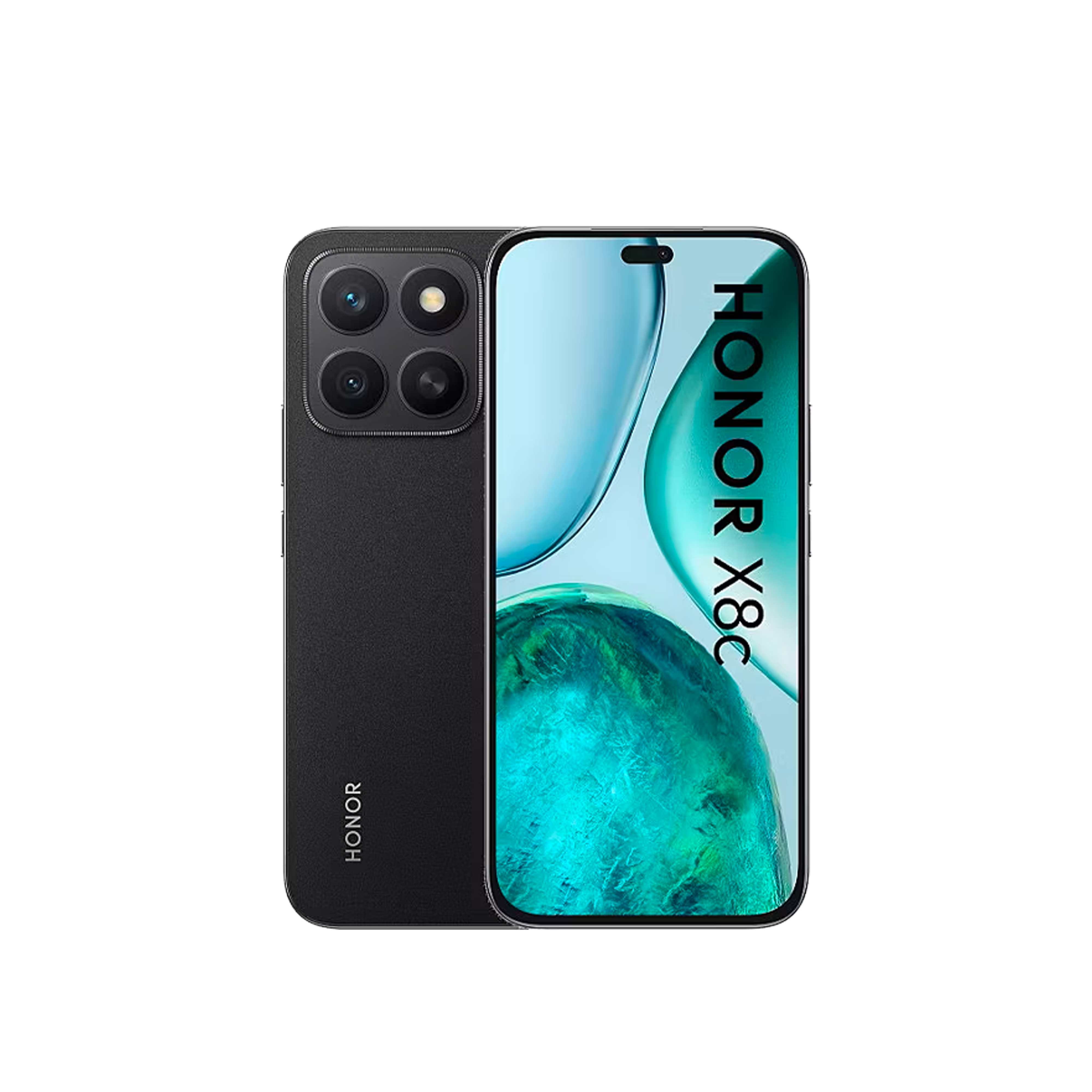 Honor X8C Dual SIM (8GB Ram/512GB) (Local Warranty)