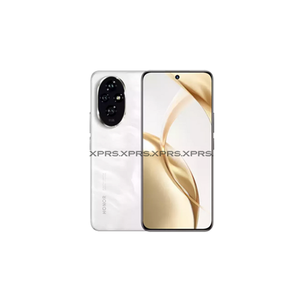 【週末限定】HONOR 200 ブラック 256GB 12GB Honor 200 5G 256GB ROM 12GB RAM Dual SIM GSM Unlocked