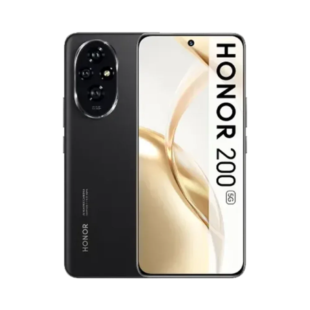 Honor 200 Dual SIM black
