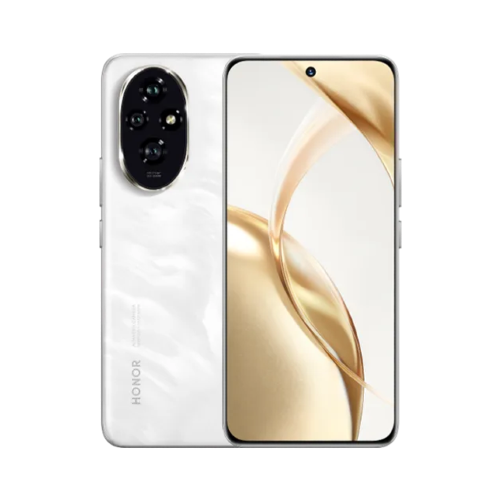 Honor 200 Dual SIM white xprs