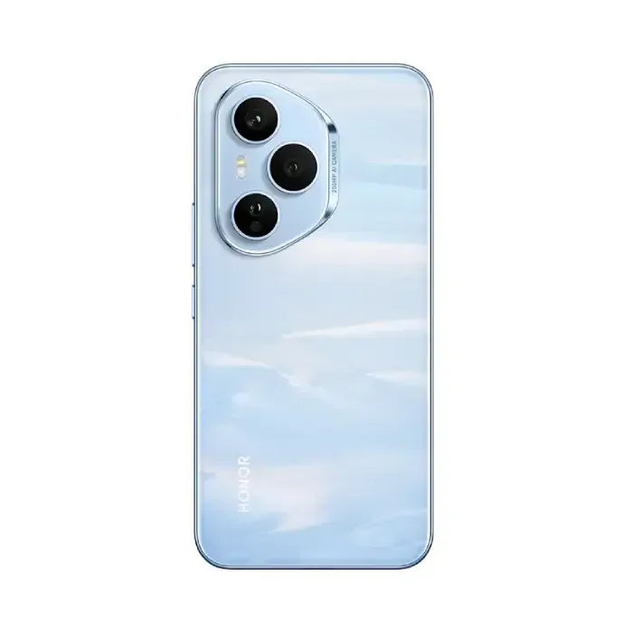 Honor 400 Pro 12GB RAM 512GB blue back view