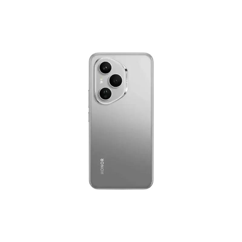 Honor 400 Pro 12GB RAM 512GB grey back view