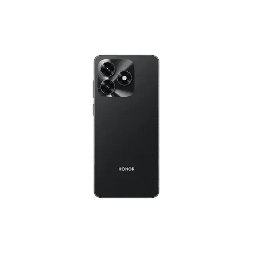 Honor X5c 4GB Ram 64GB black back view
