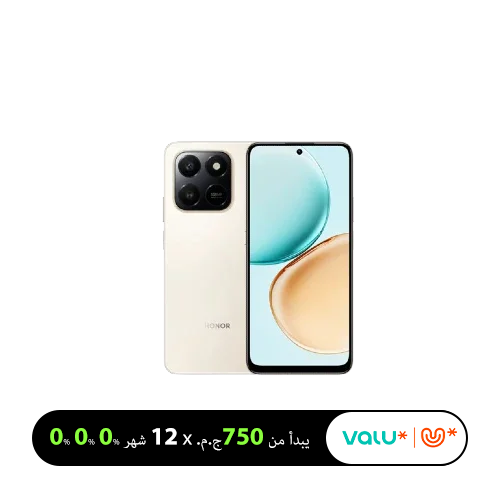 Honor X7D 4G (8GB Ram/256GB) (Local Warranty)