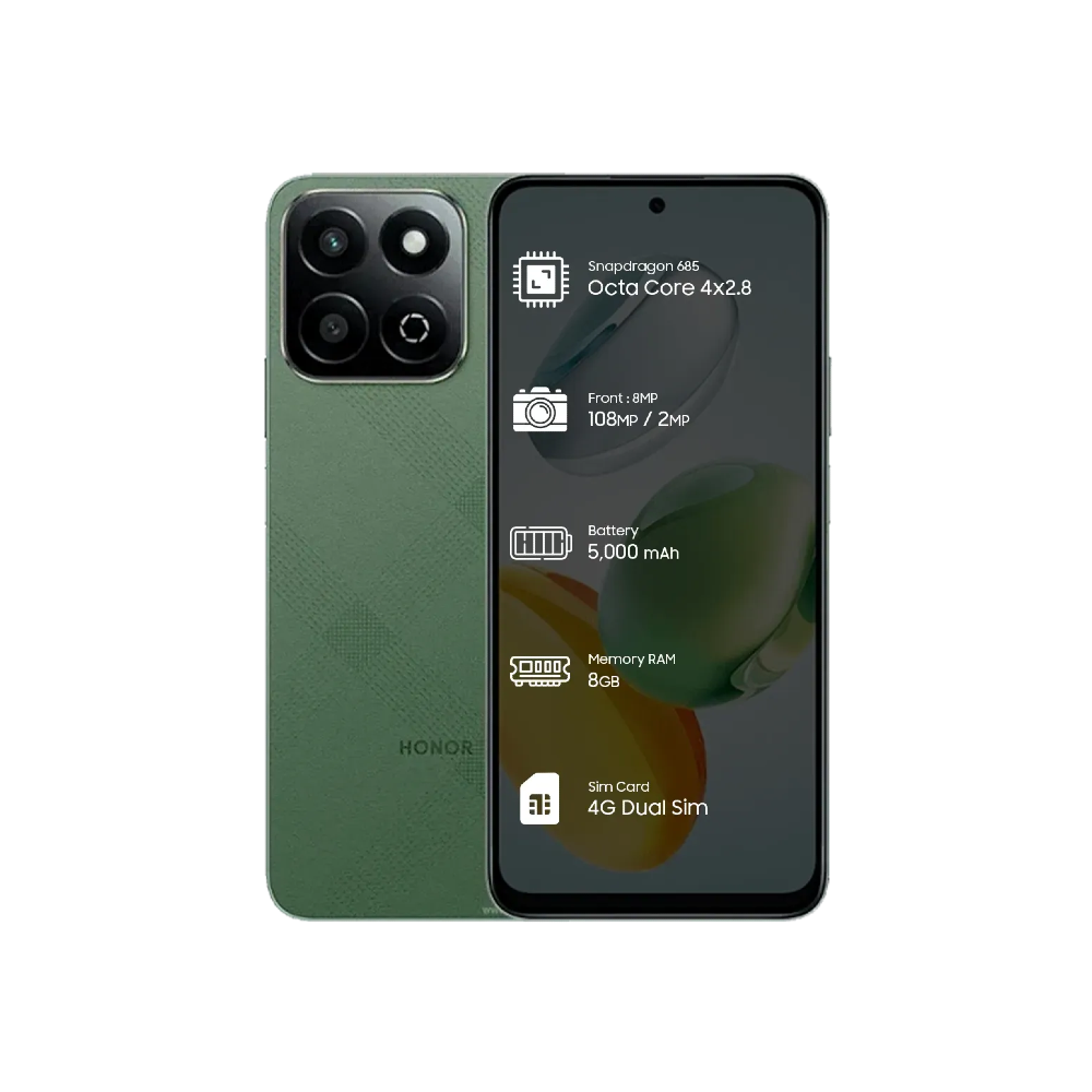 Honor X7c 4G xprs 4