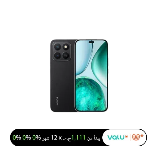 Honor X8C Dual SIM (8GB Ram/512GB) (Local Warranty)