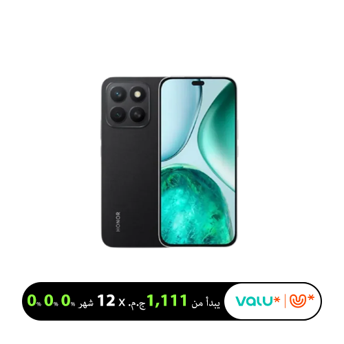 Honor X8C Dual SIM (8GB Ram/512GB) (Local Warranty)