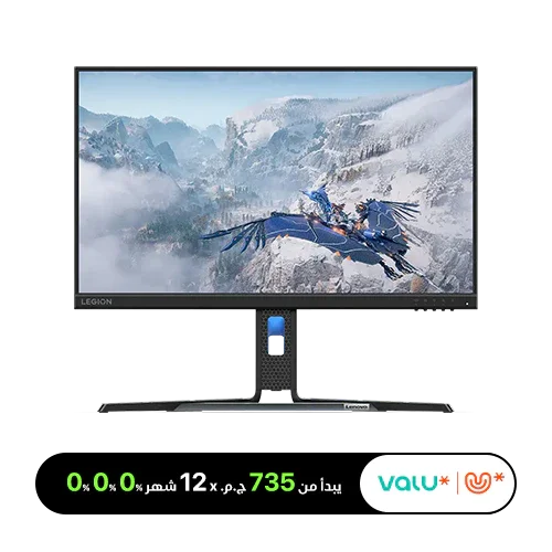 Lenovo Legion R24e 23.8-inch IPS FHD 180Hz Gaming Monitor