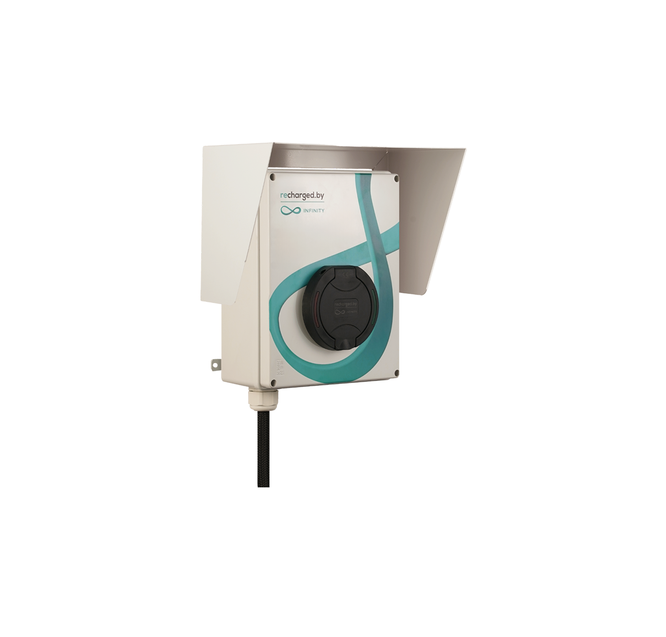 Infinity FlexiCharge Eco Charging Station 7KW xprs official egypt