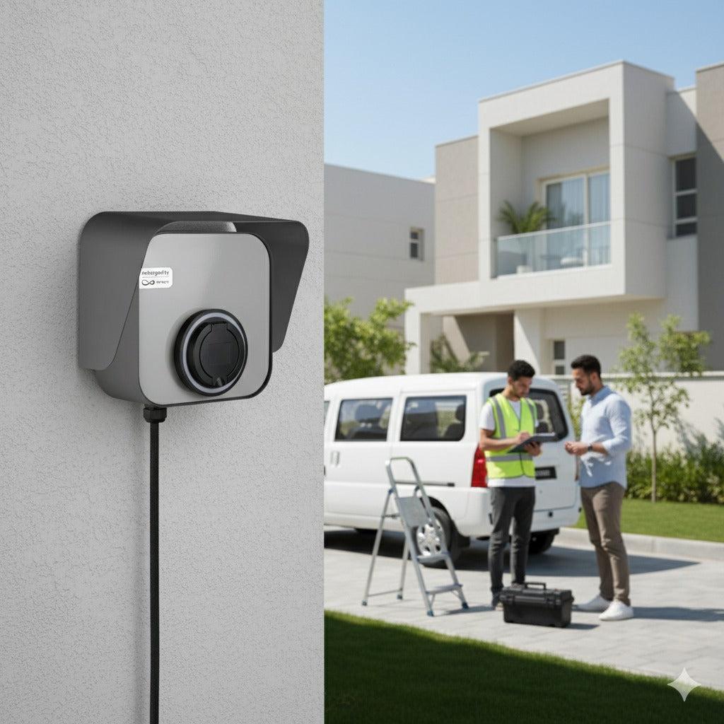 Infinity FlexiCharge Prime Charging Station 22KW official xprs 2