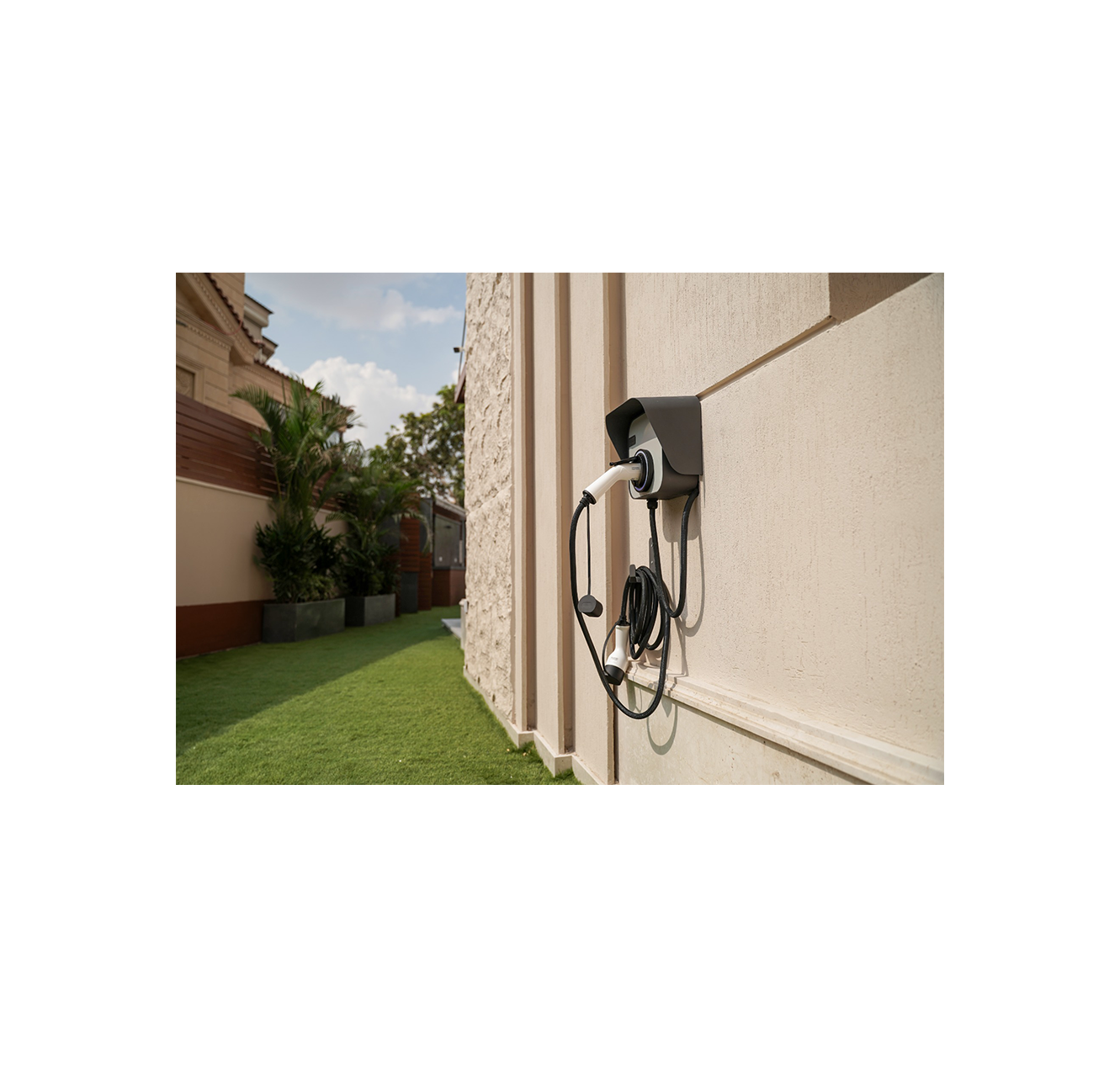 Infinity FlexiCharge Prime Charging Station 7KW xprs egypt