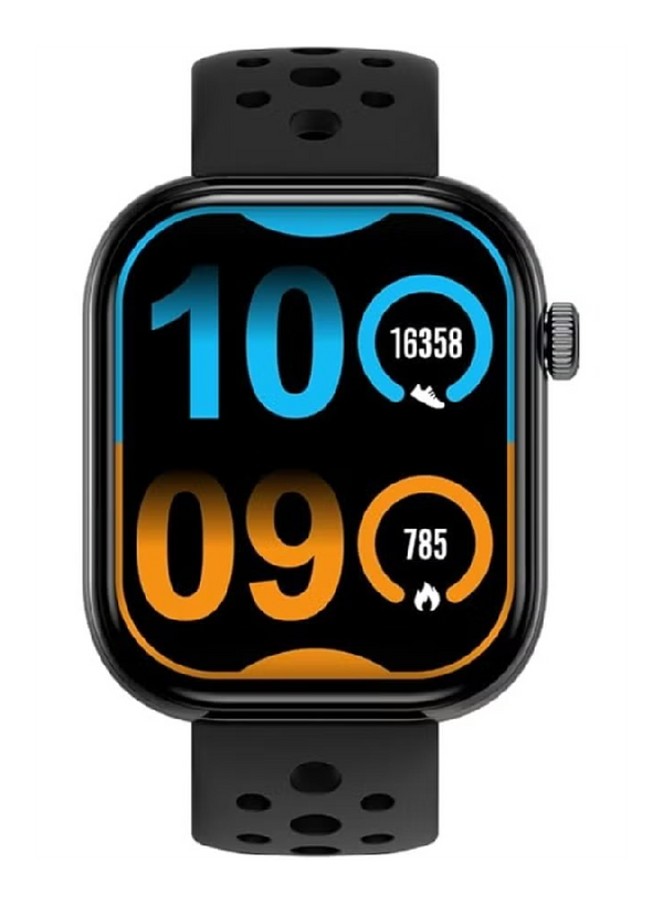 Infinix Smart Watch H4 2.04 Inch AMOLED