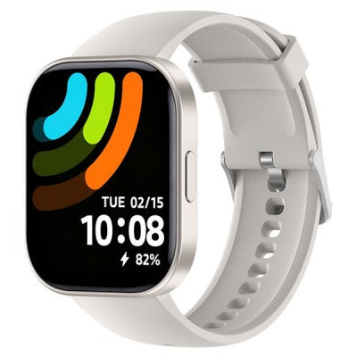 <tc>ساعة Infinix Smart Watch H5 Pro بشاشة AMOLED مقاس 2.06 بوصة</tc>