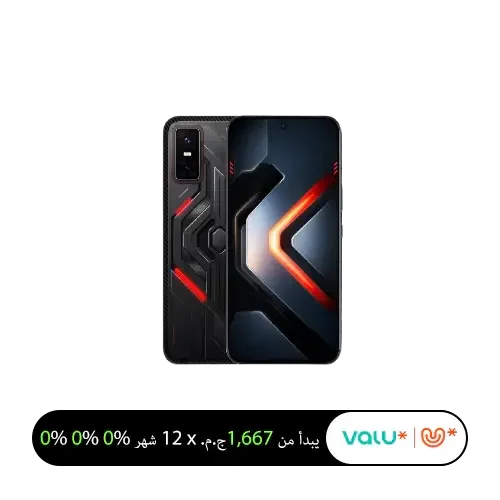 Infinix GT 30 Pro 12GB Ram 512GB Dark Flare valu installment